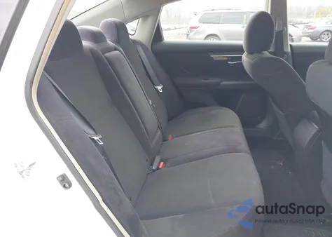 2013 Nissan Altima 2.5 S from USA, damaged, VIN 1N4AL3AP4DC169182